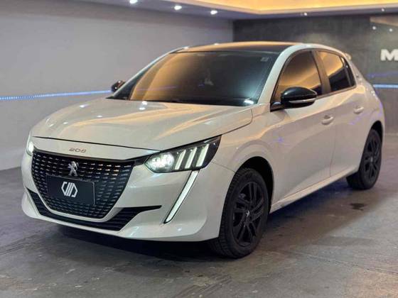 PEUGEOT 208 1.0 FIREFLY FLEX STYLE MANUAL PEUGEOT 208 1.0 FIREFLY FLEX STYLE MANUAL